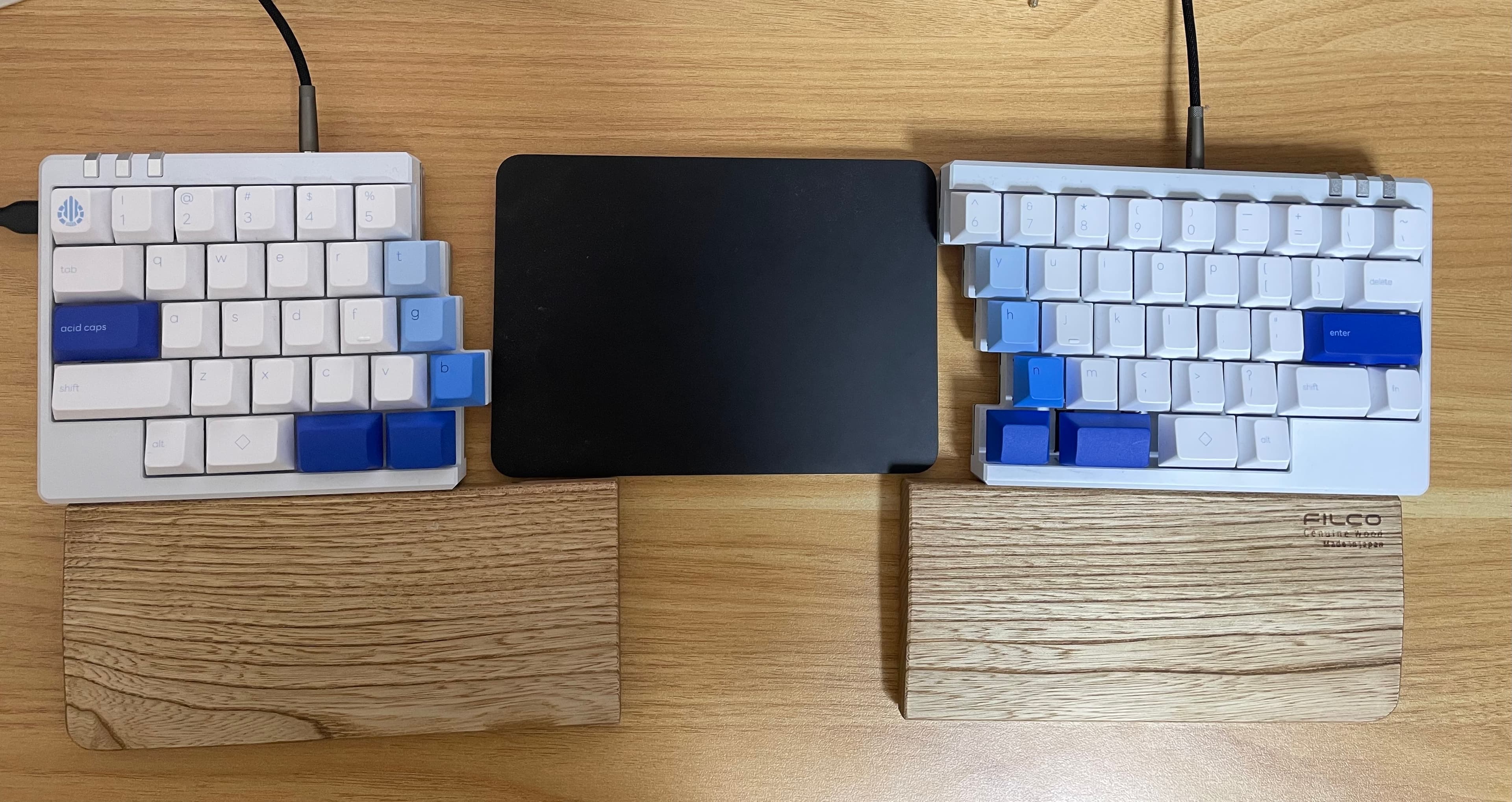 Person Standing by the River